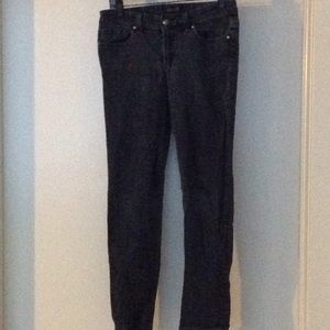 Seven grey-black jeans